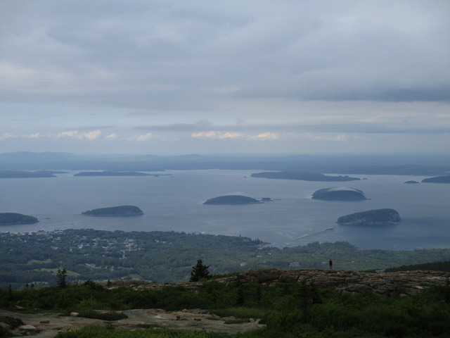Views from Cadillac Mountain