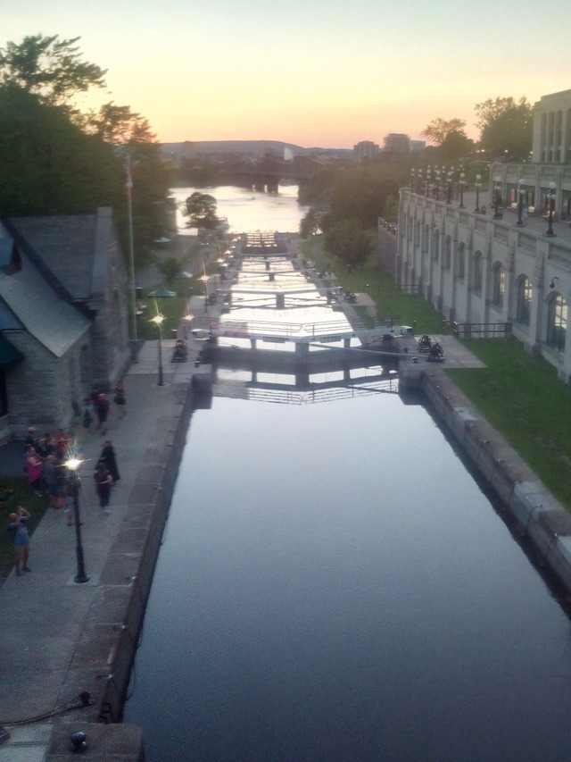 Ottawa Canal System