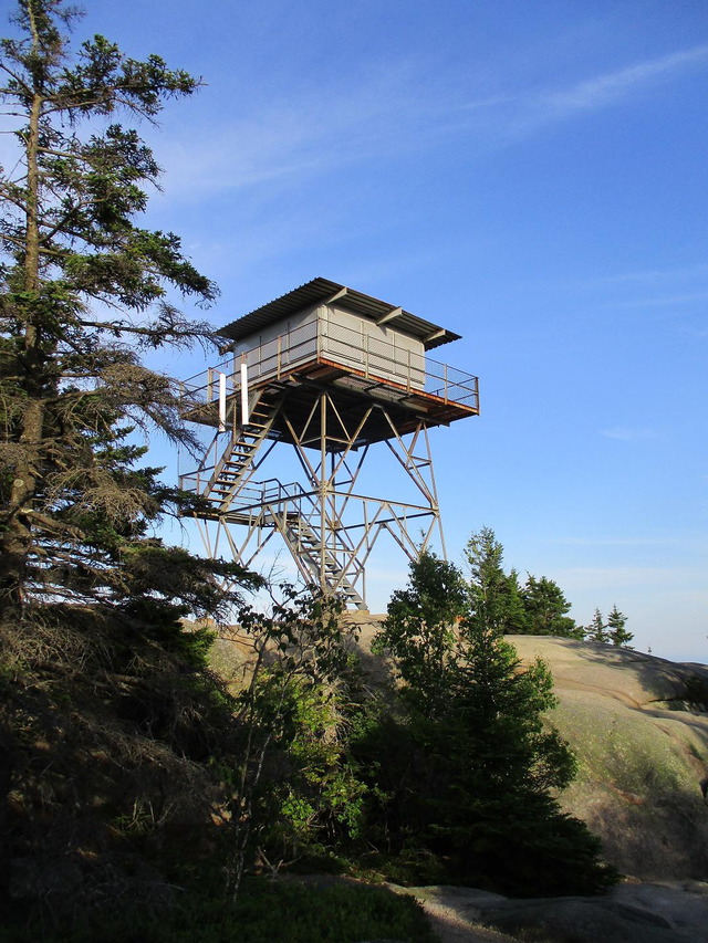 Beech Mountain Fire Tower