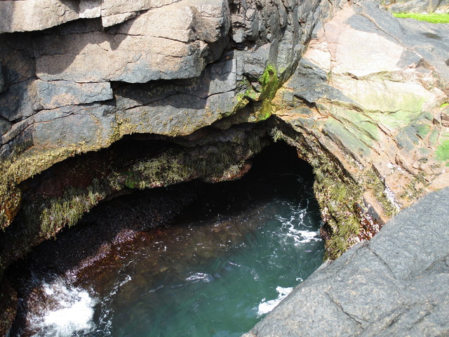 Thunder Hole