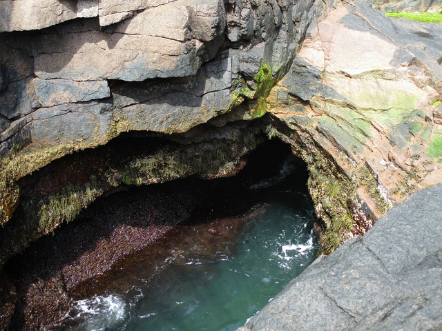 Thunder Hole