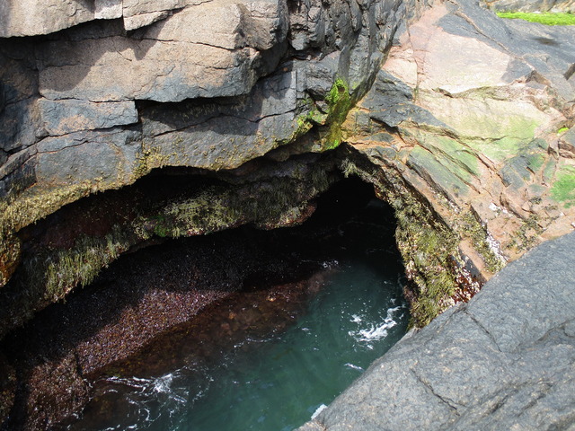 Thunder Hole