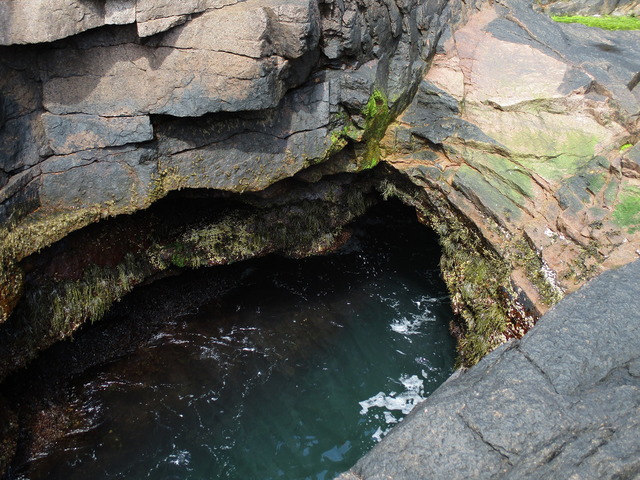 Thunder Hole