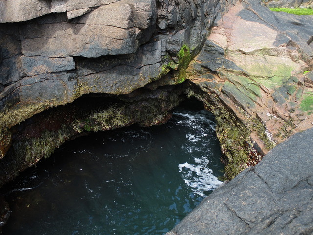 Thunder Hole