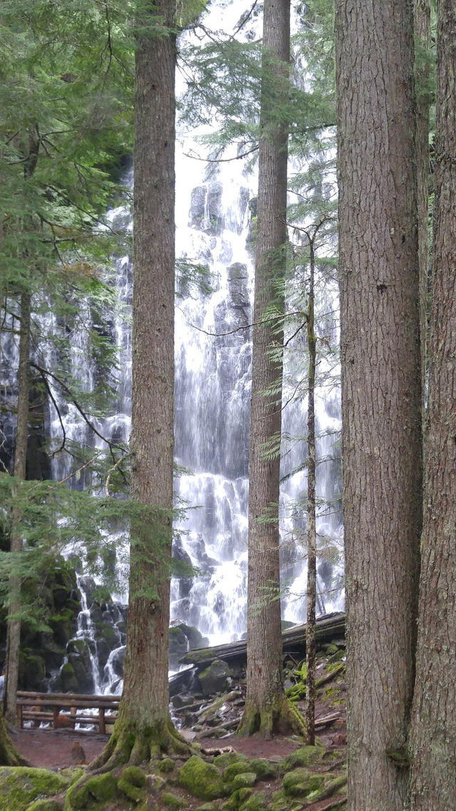 Ramona Falls