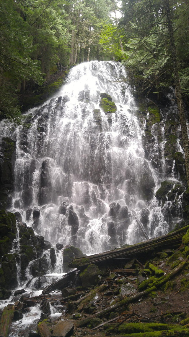 Ramona Falls