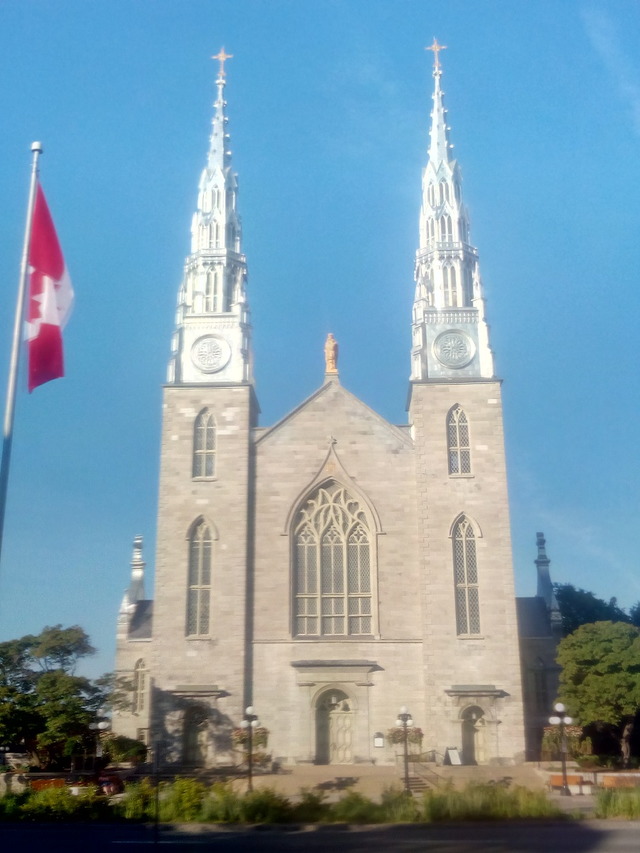 Norte Dame Cathedral