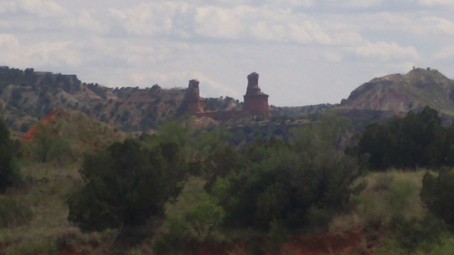 The Lighthouse from afar