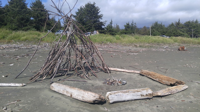 Beach Art