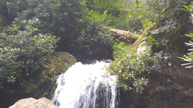 Grotto Falls