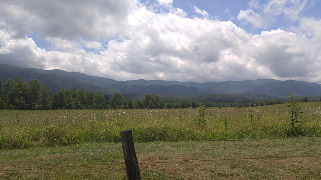 Cades Cove