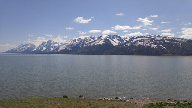 Grand Tetons