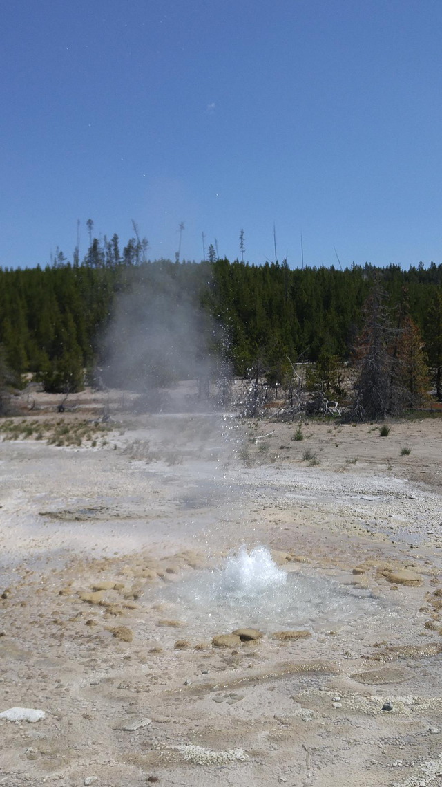 Vixen Geyser