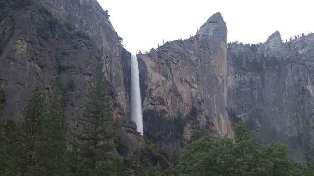 Yosemite Valley Falls