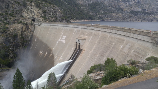 O'Shaughnessy Dam