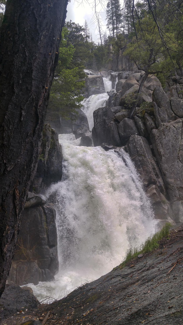 Wawona Historical Area