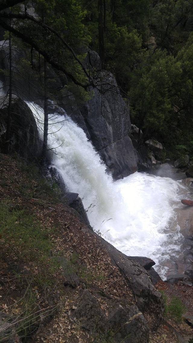 Chilnaulna Lower Cascades