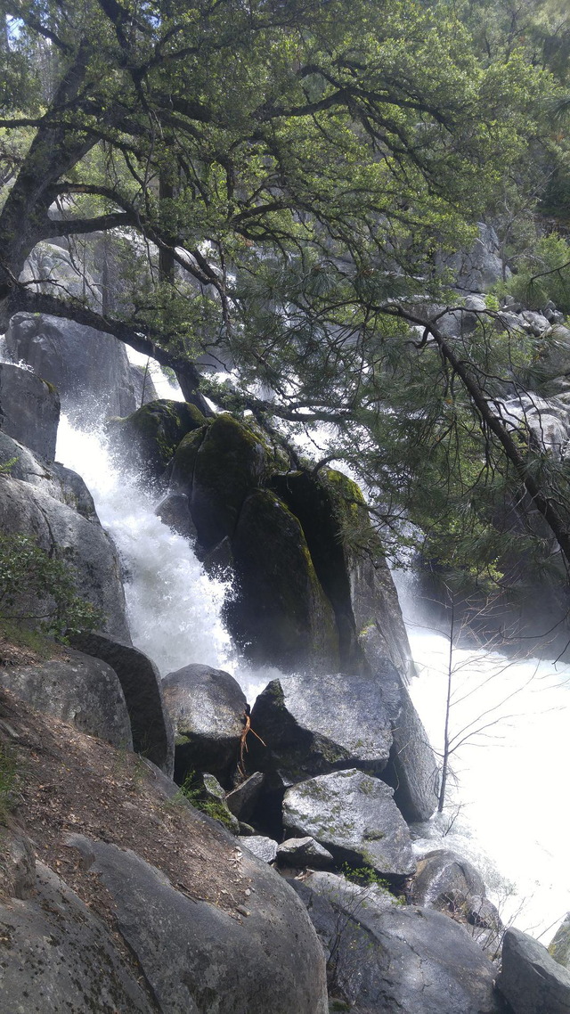 Chilnaulna Lower Cascades