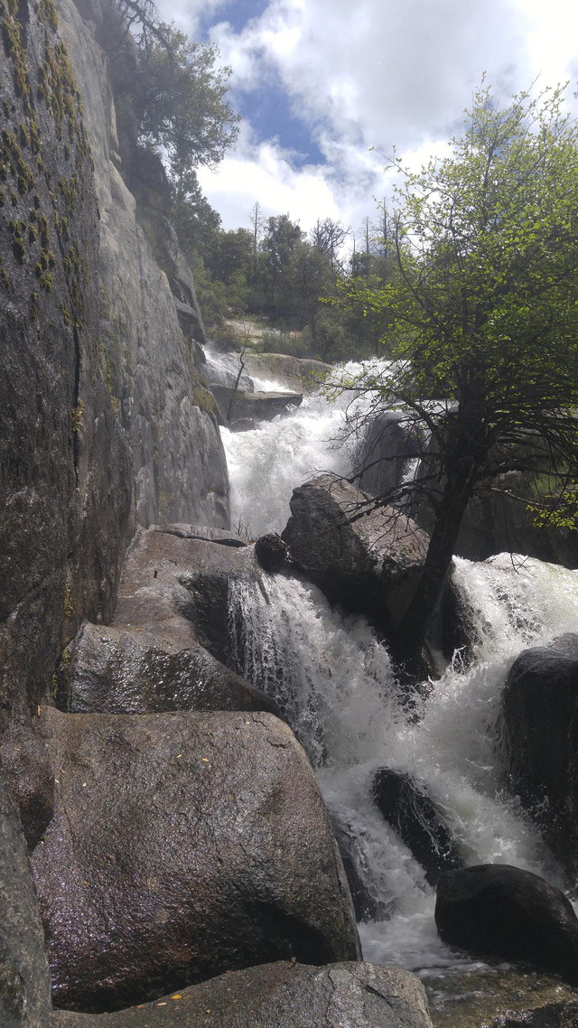 Chilnaulna Lower Cascades